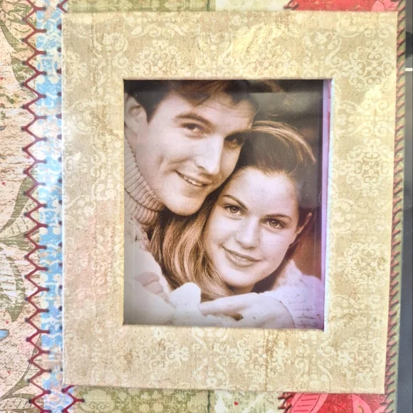 K&Company Multicolor Patterned Scrapbook/Memory Album - Picture 5 of 8